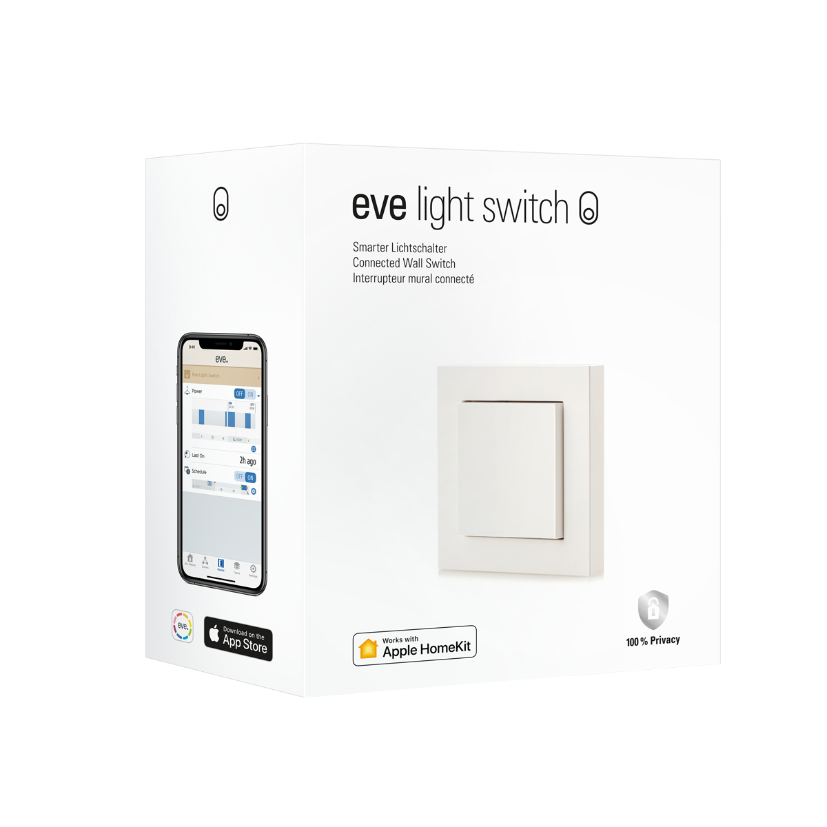 Eve Light Switch