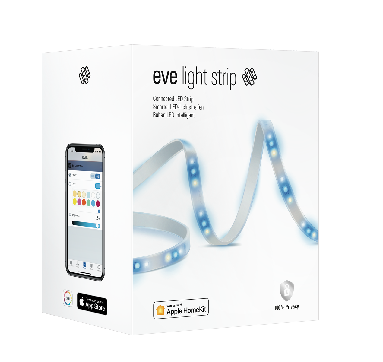 Eve Light Strip Evehome Com