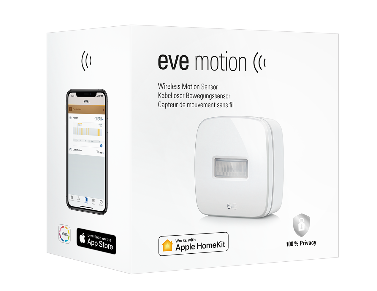 Eve Motion