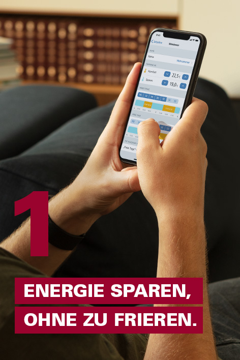 Eve Thermo - Energie sparen, ohne zu frieren
