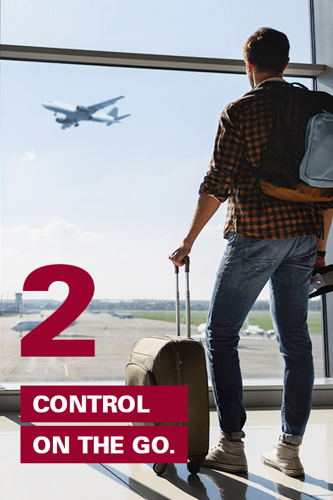 Eve Thermo: Control on the go