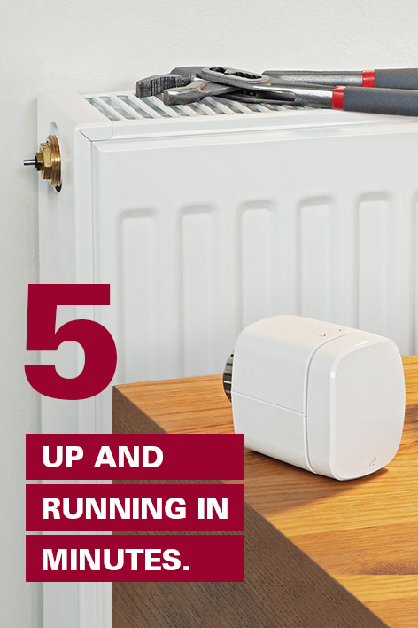 Eve Thermo: Up and running in minutes