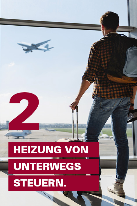 Eve Thermo: Heizung von unterwegs steuern