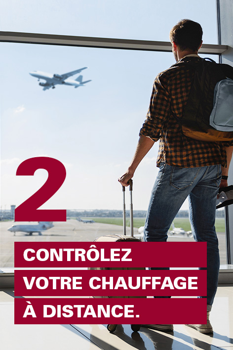Eve Thermo: Contrôlez votre chauffage à distance.