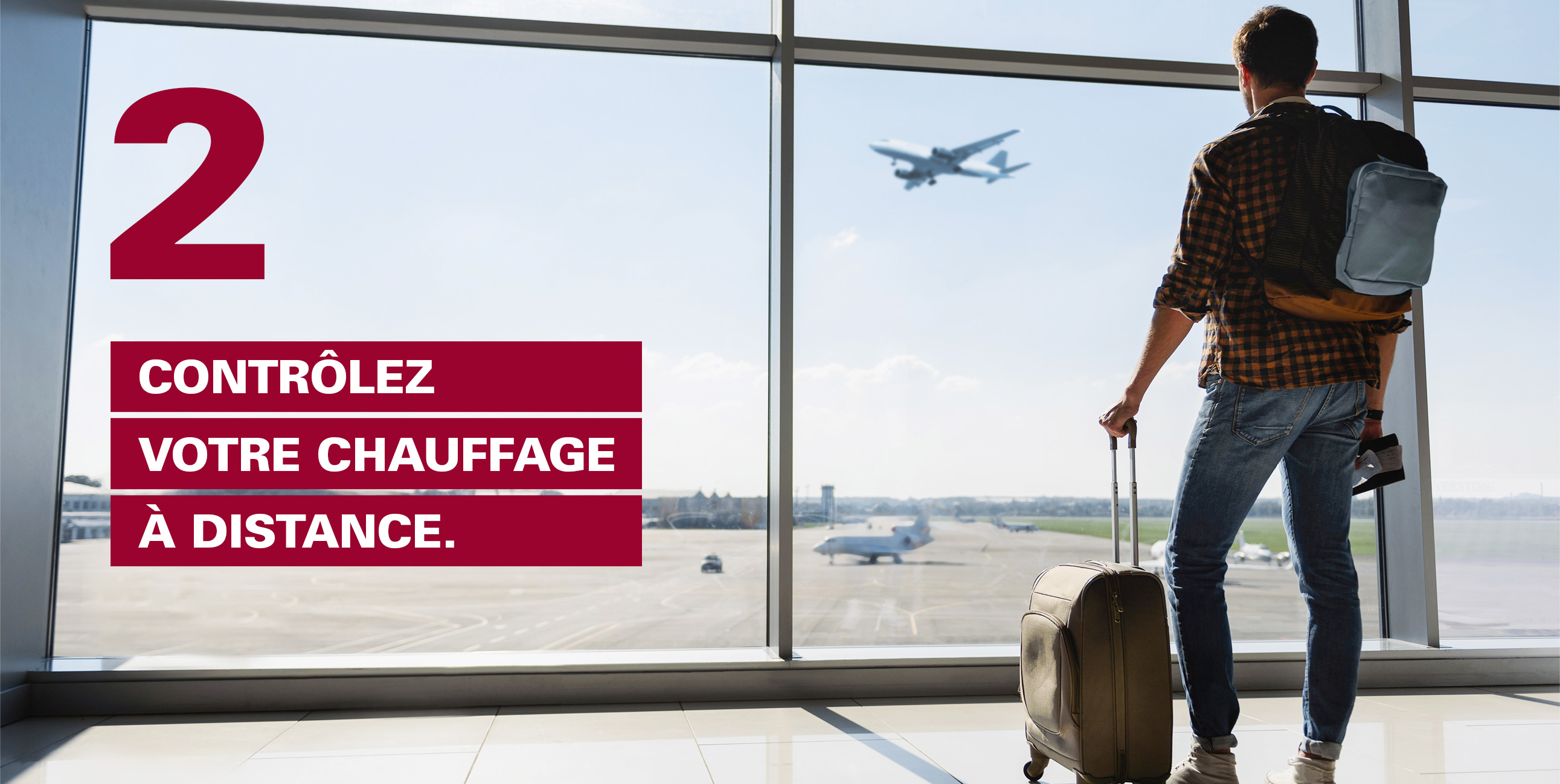 Eve Thermo: Contrôlez votre chauffage à distance.