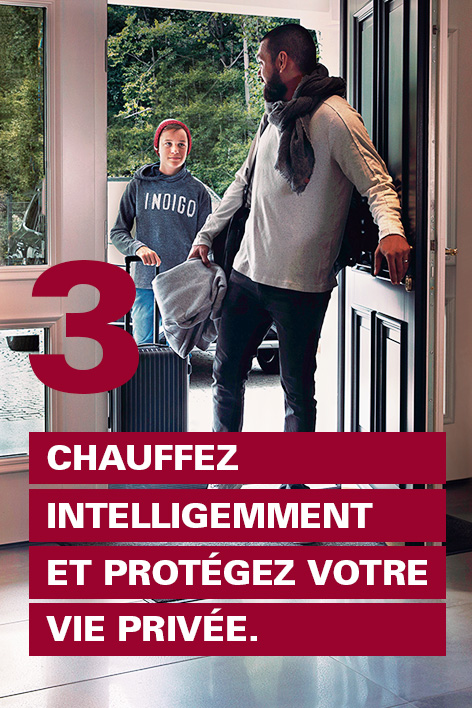 Eve Thermo : Chauffez intelligemment et protégez votre vie privée.