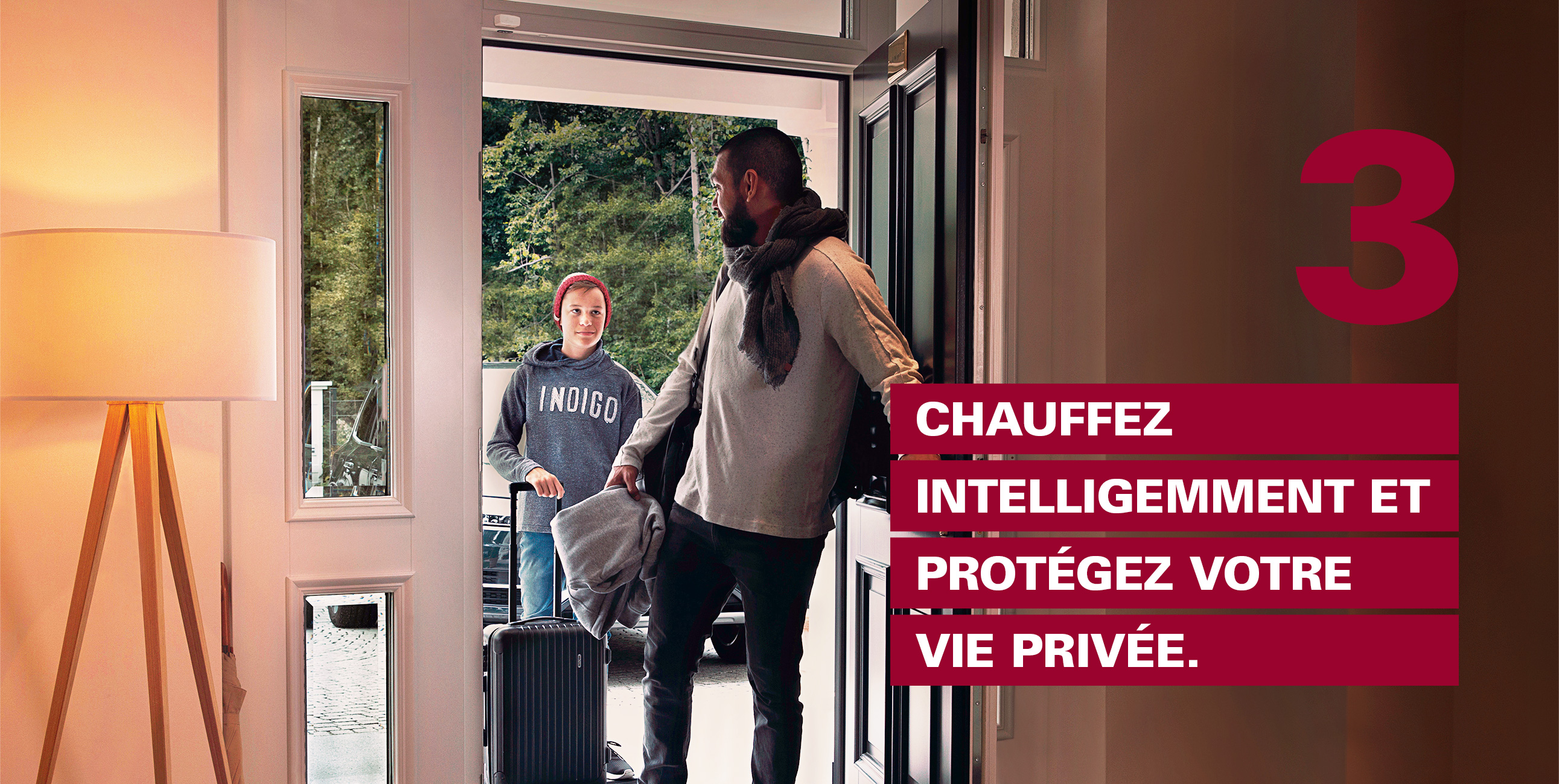 Eve Thermo : Chauffez intelligemment et protégez votre vie privée.