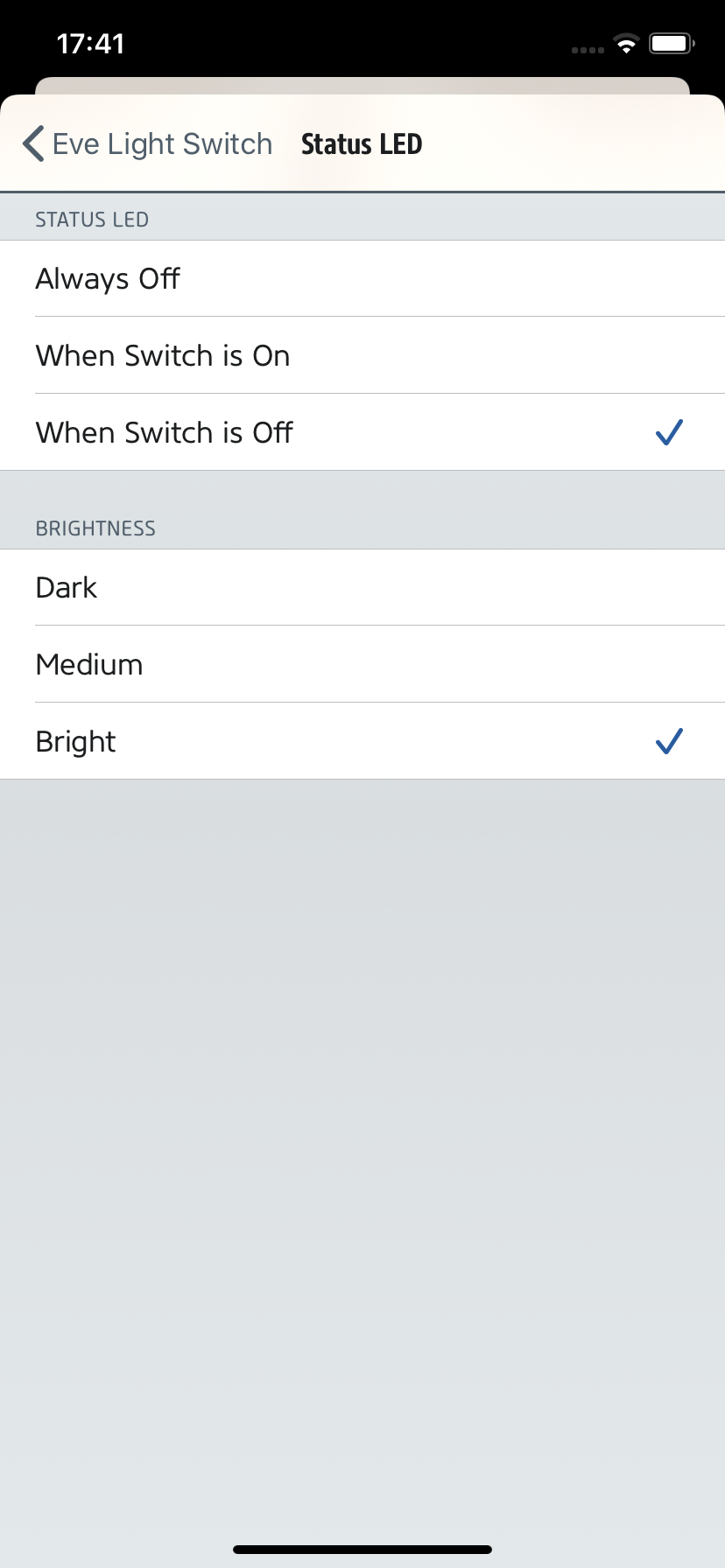 Eve Light Switch - Apple
