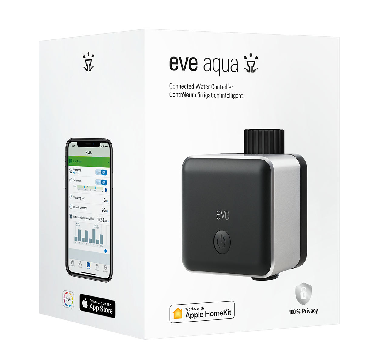 Eve Aqua Evehome Com