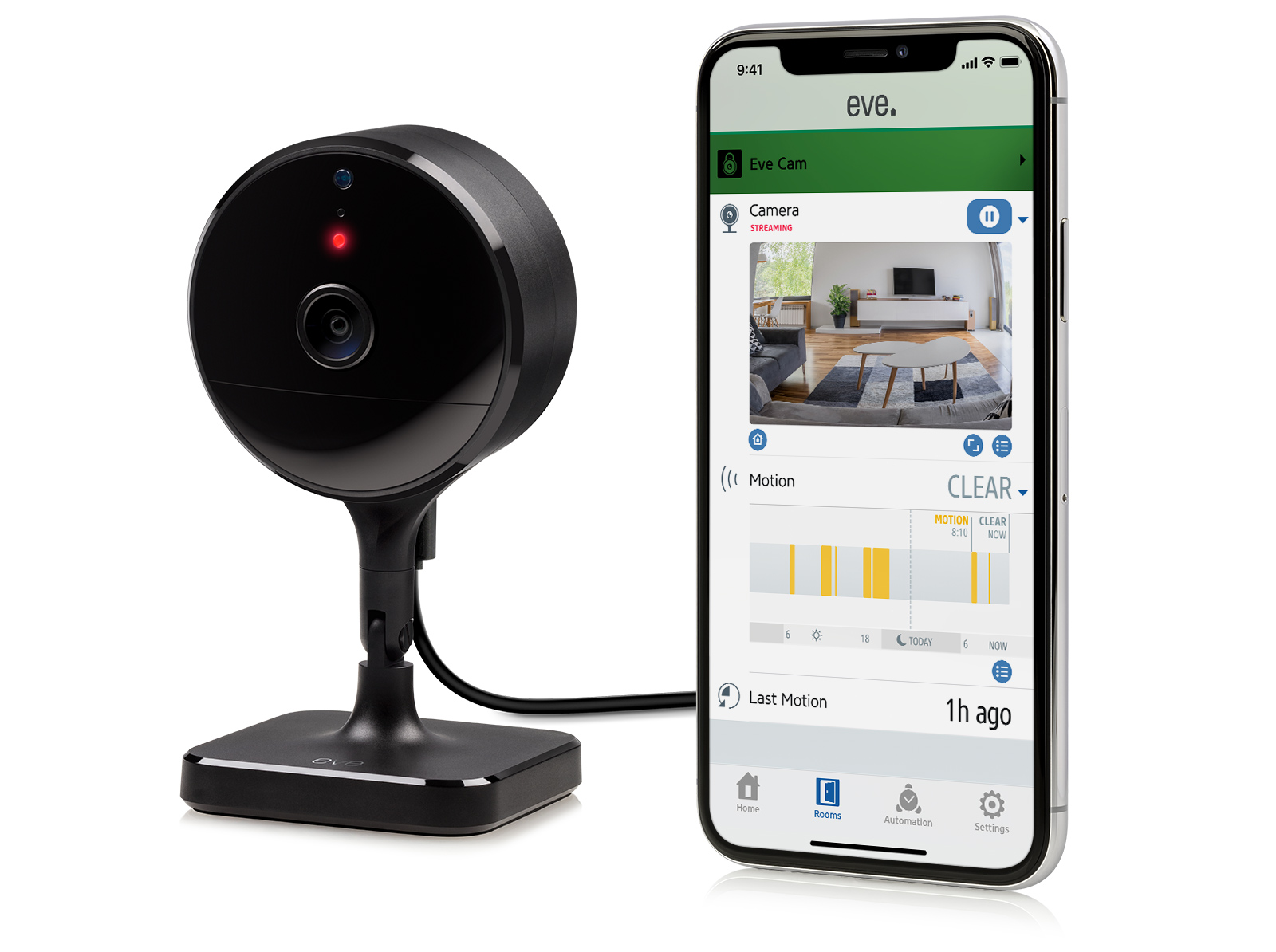 Eve Cam Evehome Com