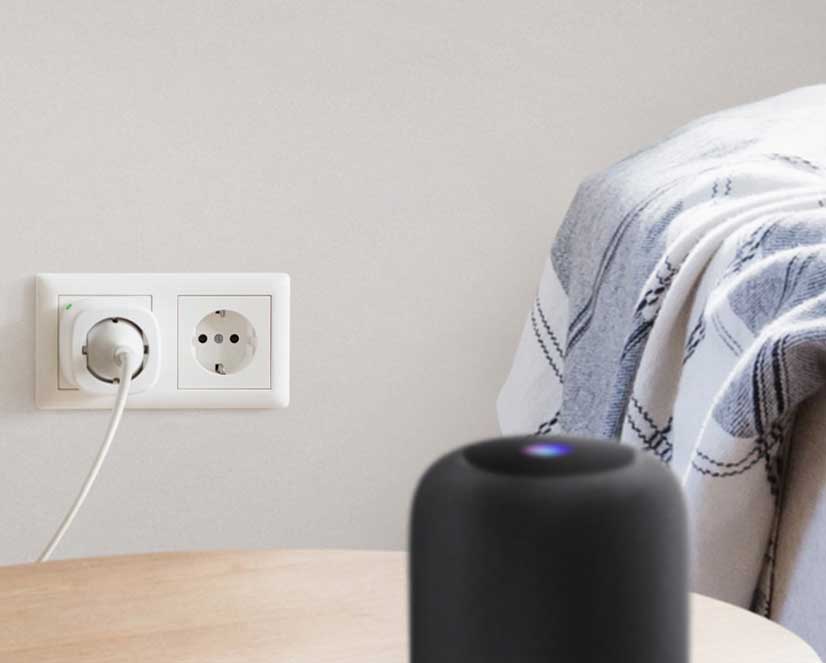 Eve Energy Strip - Connected Triple Outlet - Apple