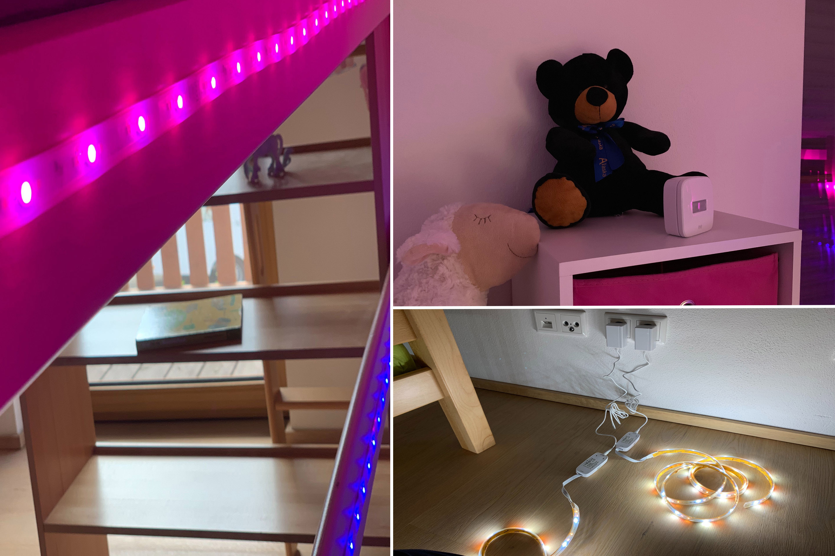 How to use LED light strips with remote? - Blog