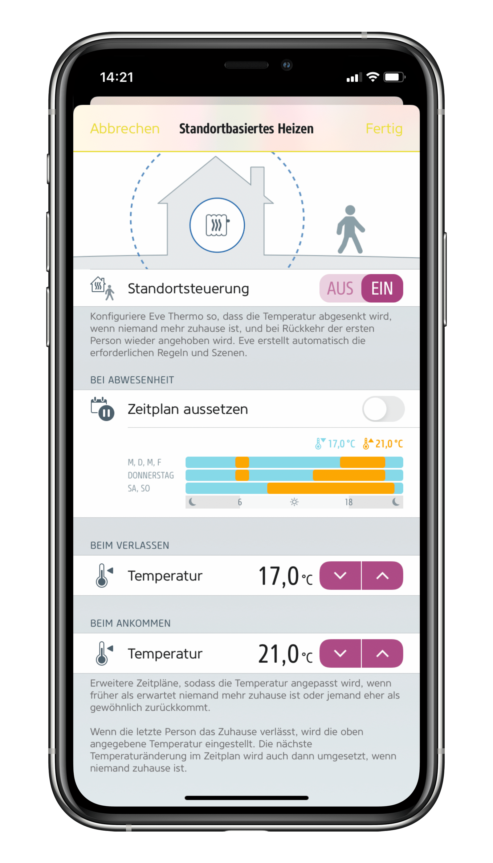 Smarte Mini-Heizung im Angebot: Heizlüfter mit WLAN-Anbindung - CHIP