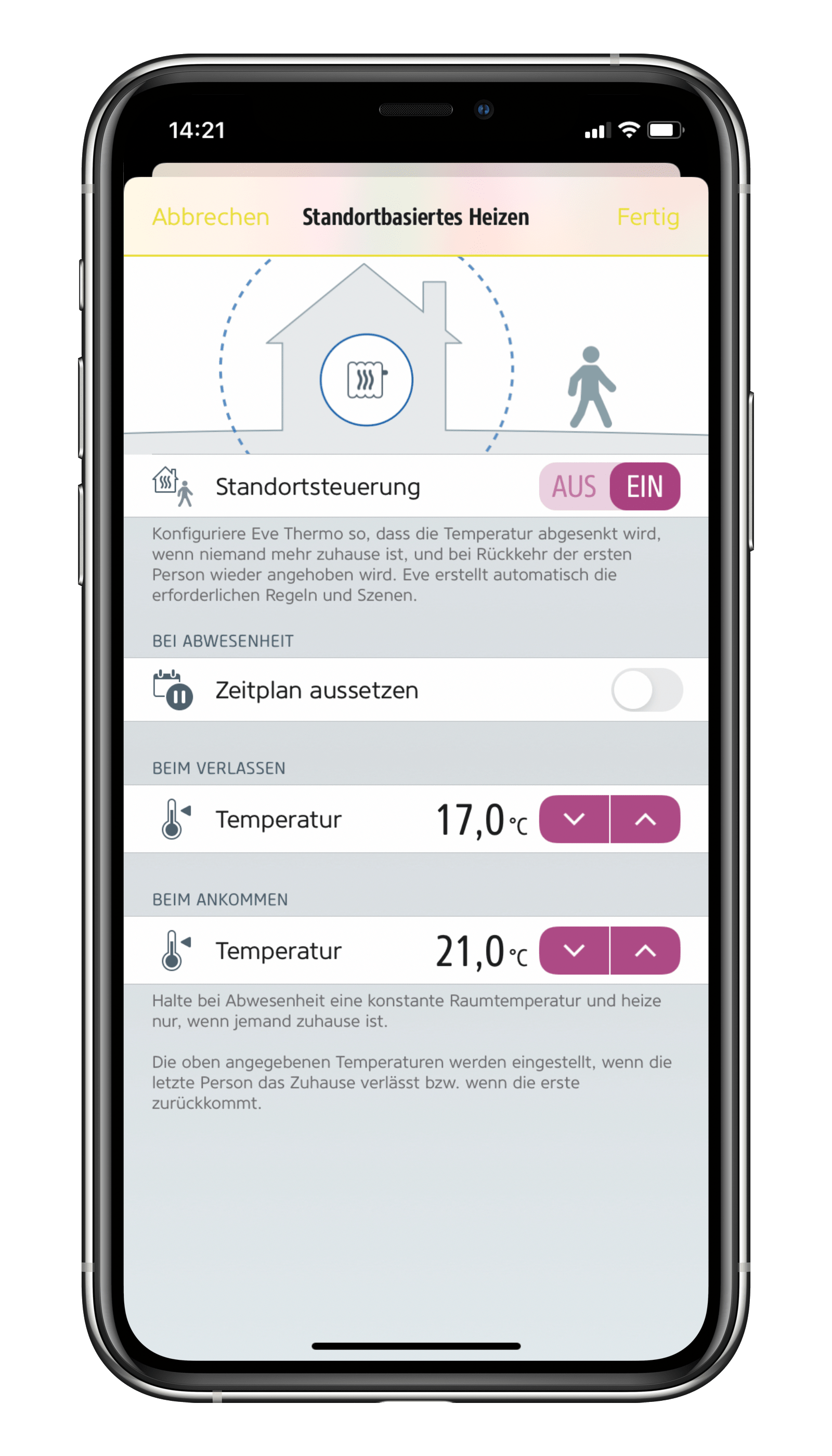 Vor Winter in Cuxhaven: Per App die Heizung regeln: Lohnen sich smarte  Thermostate?