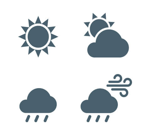  Eve Weather - Apple HomeKit Smart Home, Connected Outdoor  Weather Station for Tracking Temperature, Humidity & Barometric Pressure,  Precision Sensors, Wireless, Bluetooth and Thread : Patio, Lawn & Garden