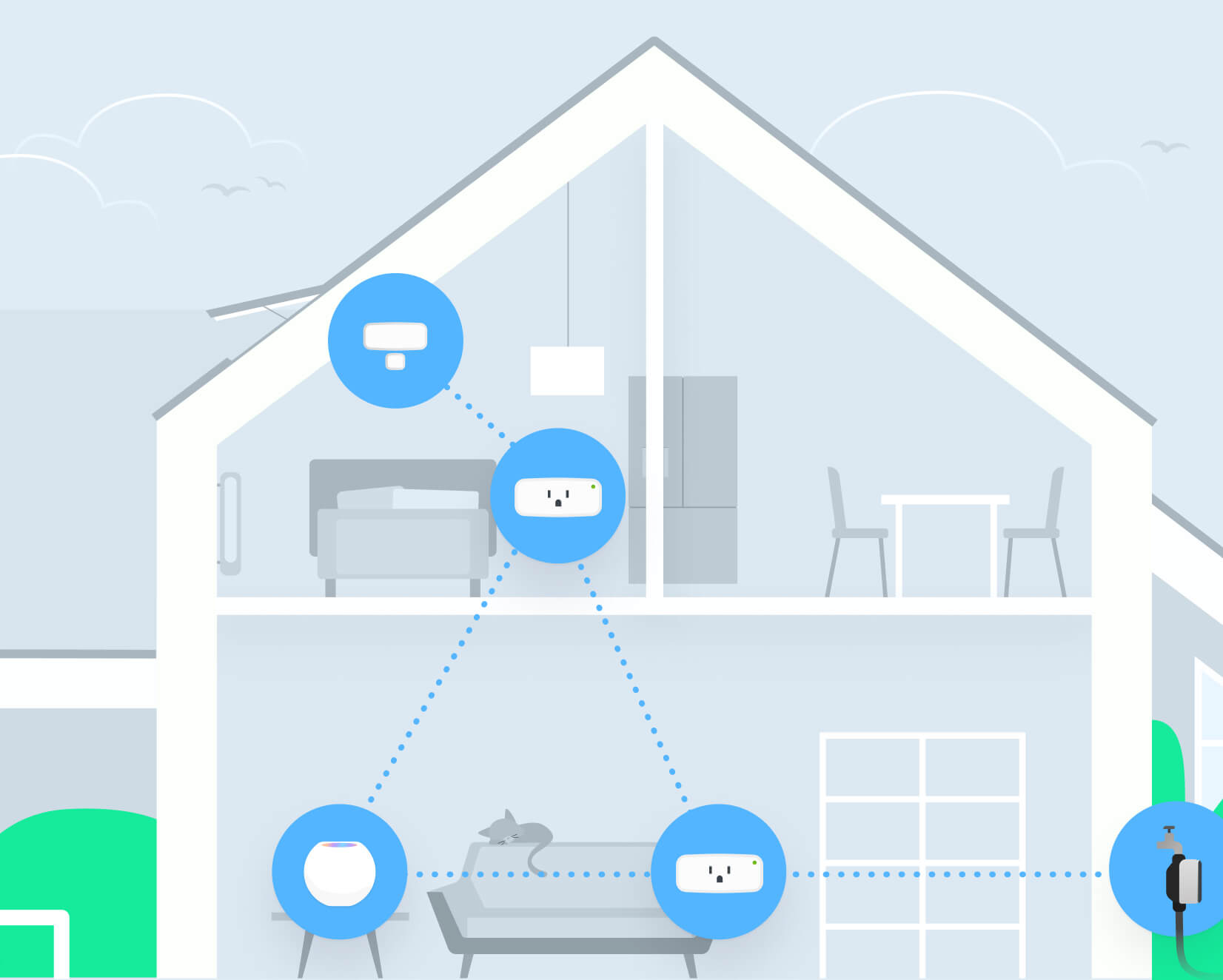 Homekit : les meilleurs capteurs pour votre maison en 2021