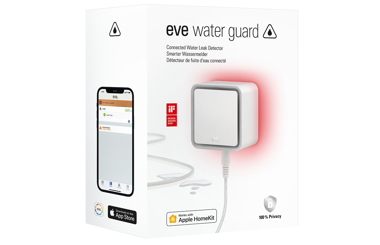 Guard Eve Water