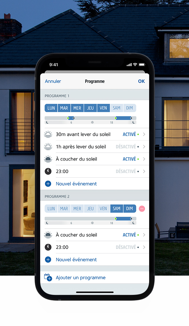 Eve Interrupteur mural connecté (Apple HomeKit), simple