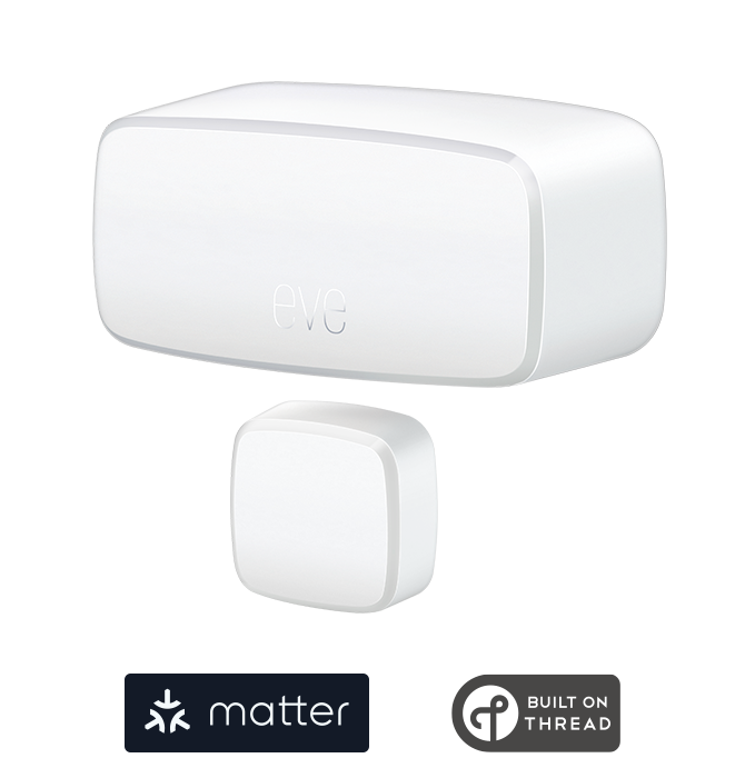 eve Energy (Matter) 2-pack - Smart Plug, Matter and Thread enabled, Works  w/ Apple HomeKit, Alexa, Google Home, SmartThings 10037873 - The Home Depot