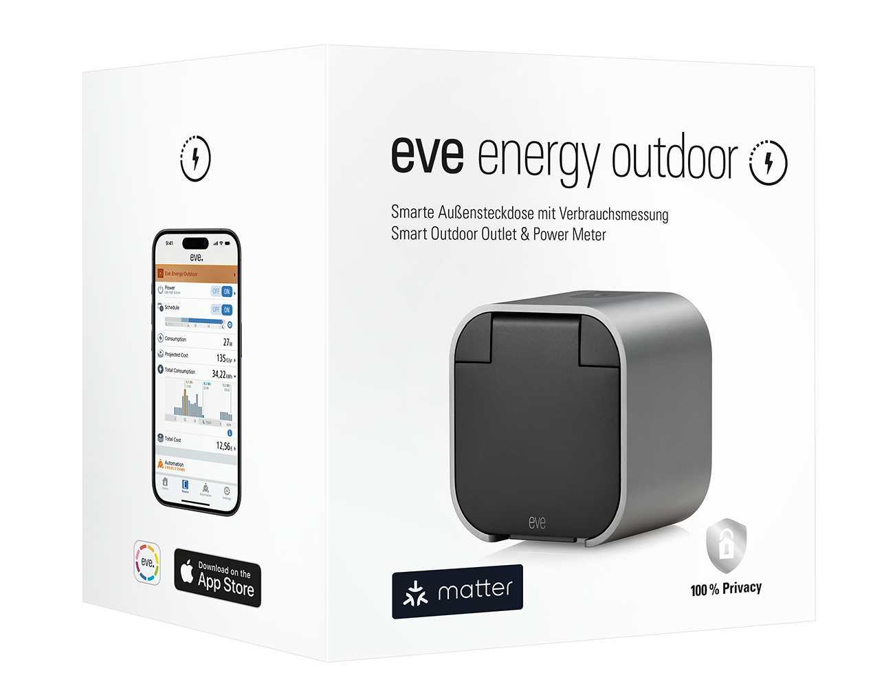 Eve Energy Outdoor Boxshot