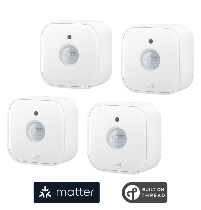 Eve Motion 4pack