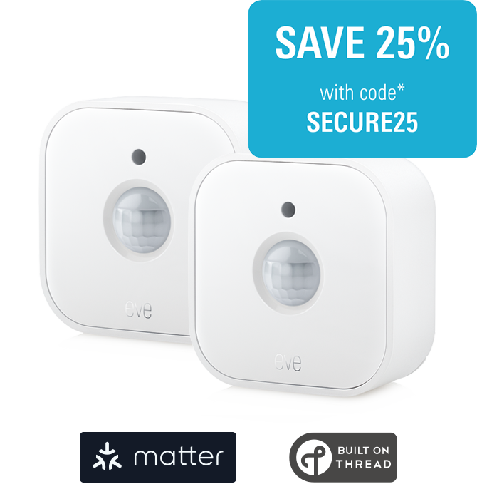 Eve Motion 2pack