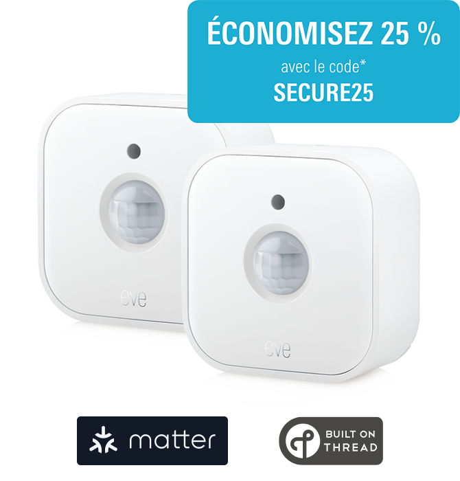 Eve Motion 2pack