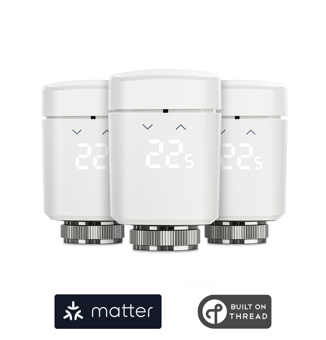 Eve Thermo Set of 3