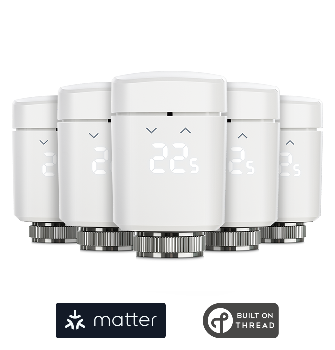 Eve Thermo Set of 5