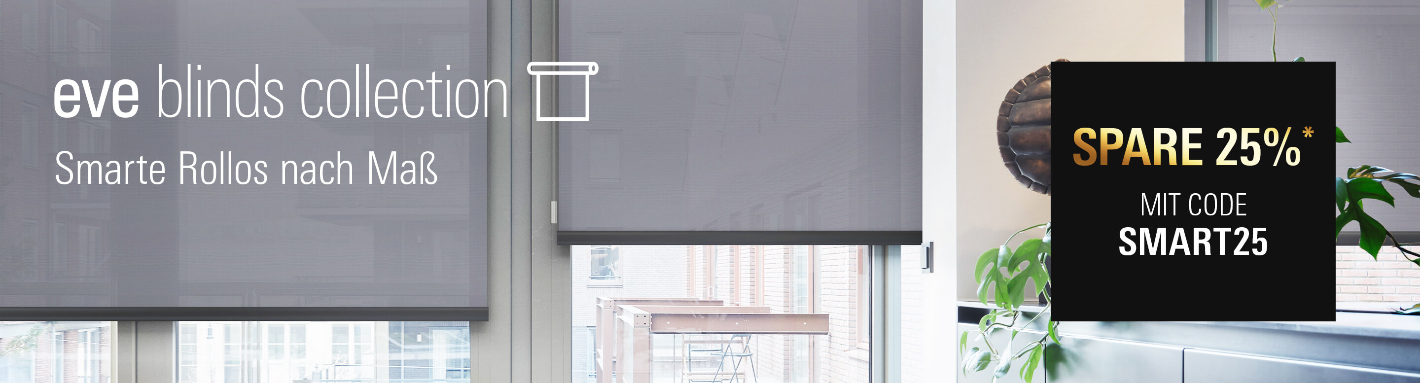 Save 25% with code SMART25