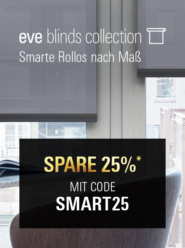 Save 25% with code SMART25