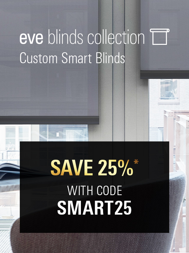Save 25% with code SMART25