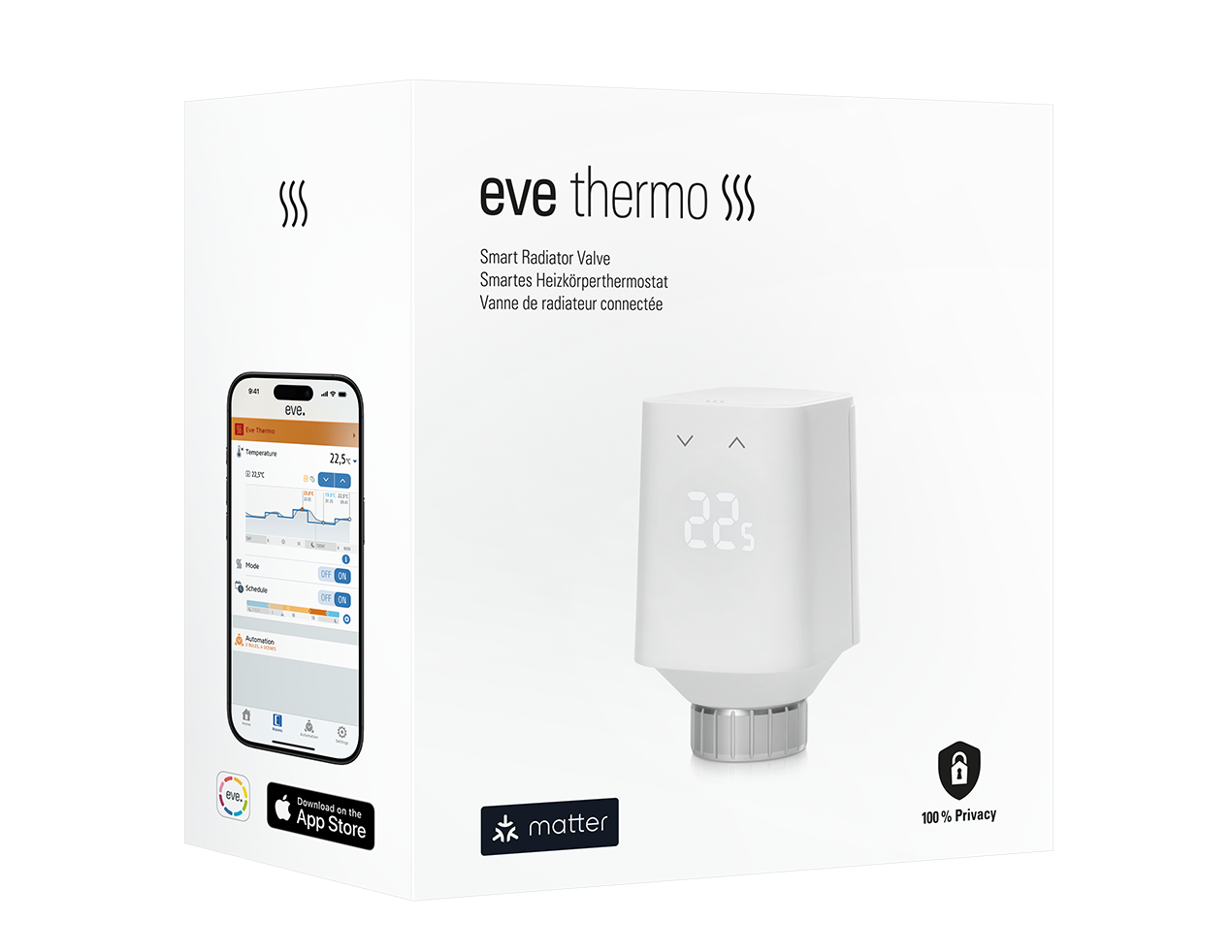 Boxshot Eve Thermo 5th Generation