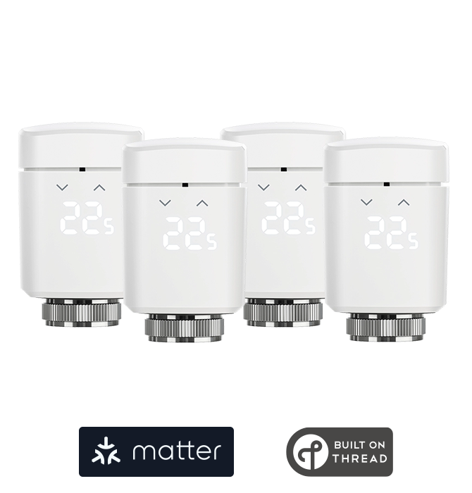 Eve Thermo 4th generation - 4pack