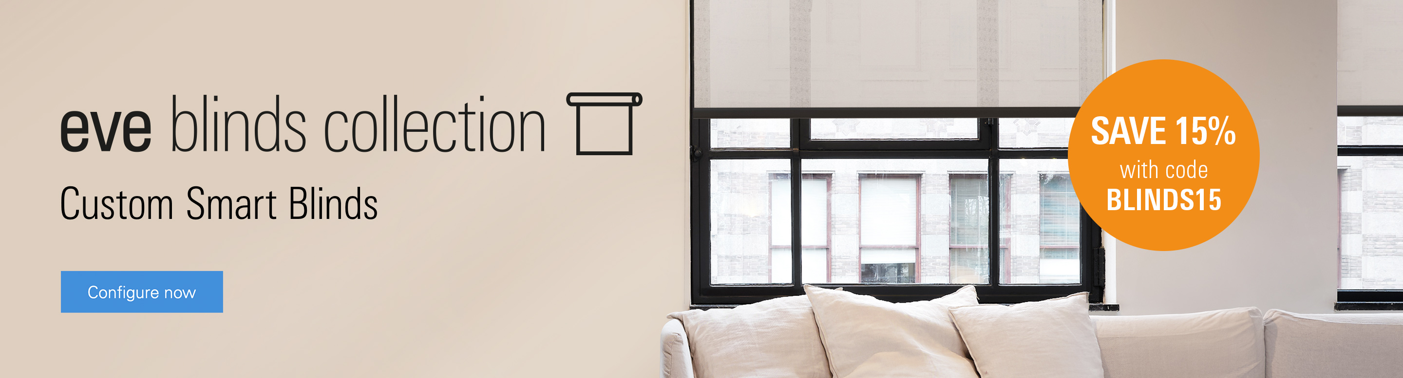 Eve Blinds Collection