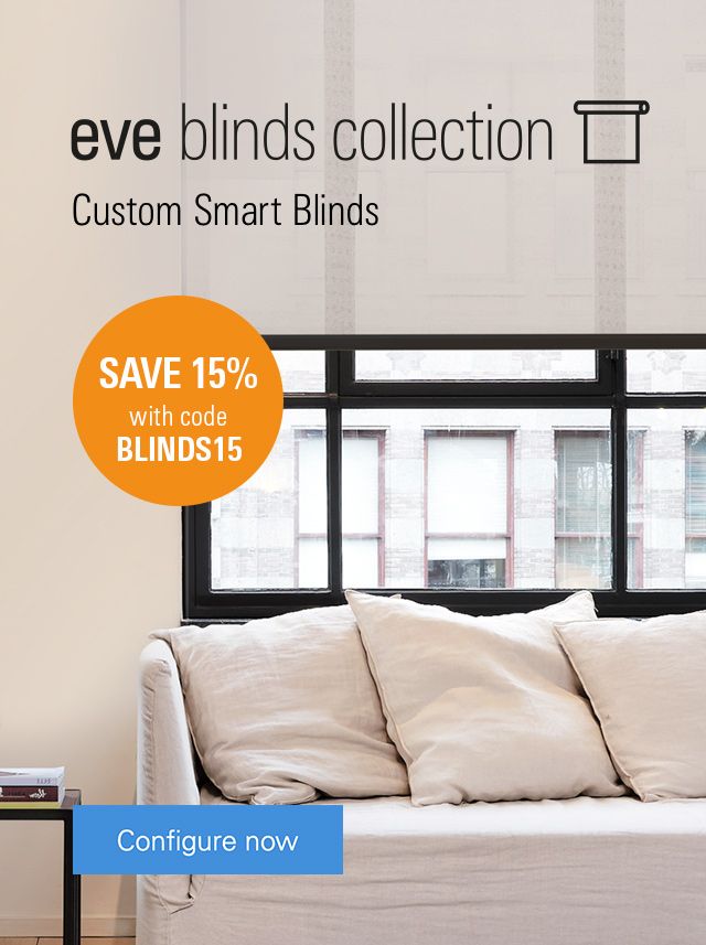 Eve Blinds Collection