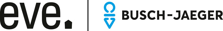 Logo Eve und Busch Jaeger