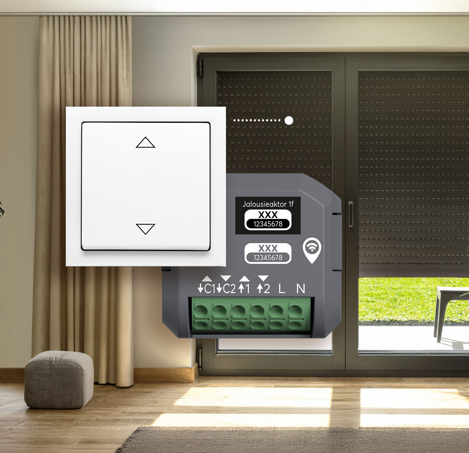Smart Switch wireless