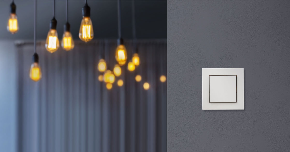 Eve Light Switch - Connected Wall Switch with Apple HomeKit