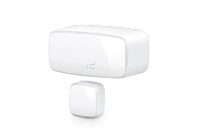 Eve Door Window Wireless Contact Sensor For Apple Homekit Review Youtube