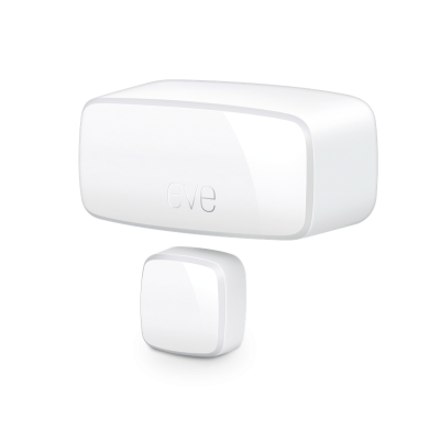 Elgato Eve Thermo Bluetooth Low Energy - Heizkörperthermostat mit Apple HomeKit-Unterstützung Vorgängermodell