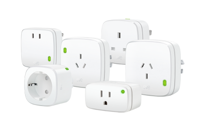 Smart Plug & Power Meter with built-in schedules Eve Energy UK switch a Smart Plug & Power Meter with built-in schedules Eve Energy UK switch a