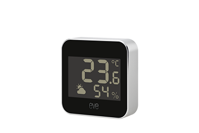 Eve Aqua Controlador Inteligente De Riego para La App Home De Apple Y Siri Door /& Window Riega Automáticamente con Horarios Programados Sensor Inteligente De Contacto para Puertas//Ventanas