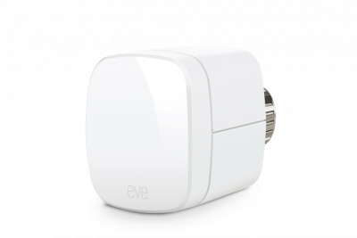 Bluetooth Low Energy - Heizkörperthermostat mit Apple HomeKit-Unterstützung Vorgängermodell Elgato Eve Thermo