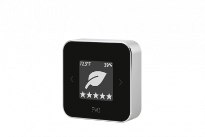 Eve Room - Indoor Air Quality Monitor HomeKit & Thread