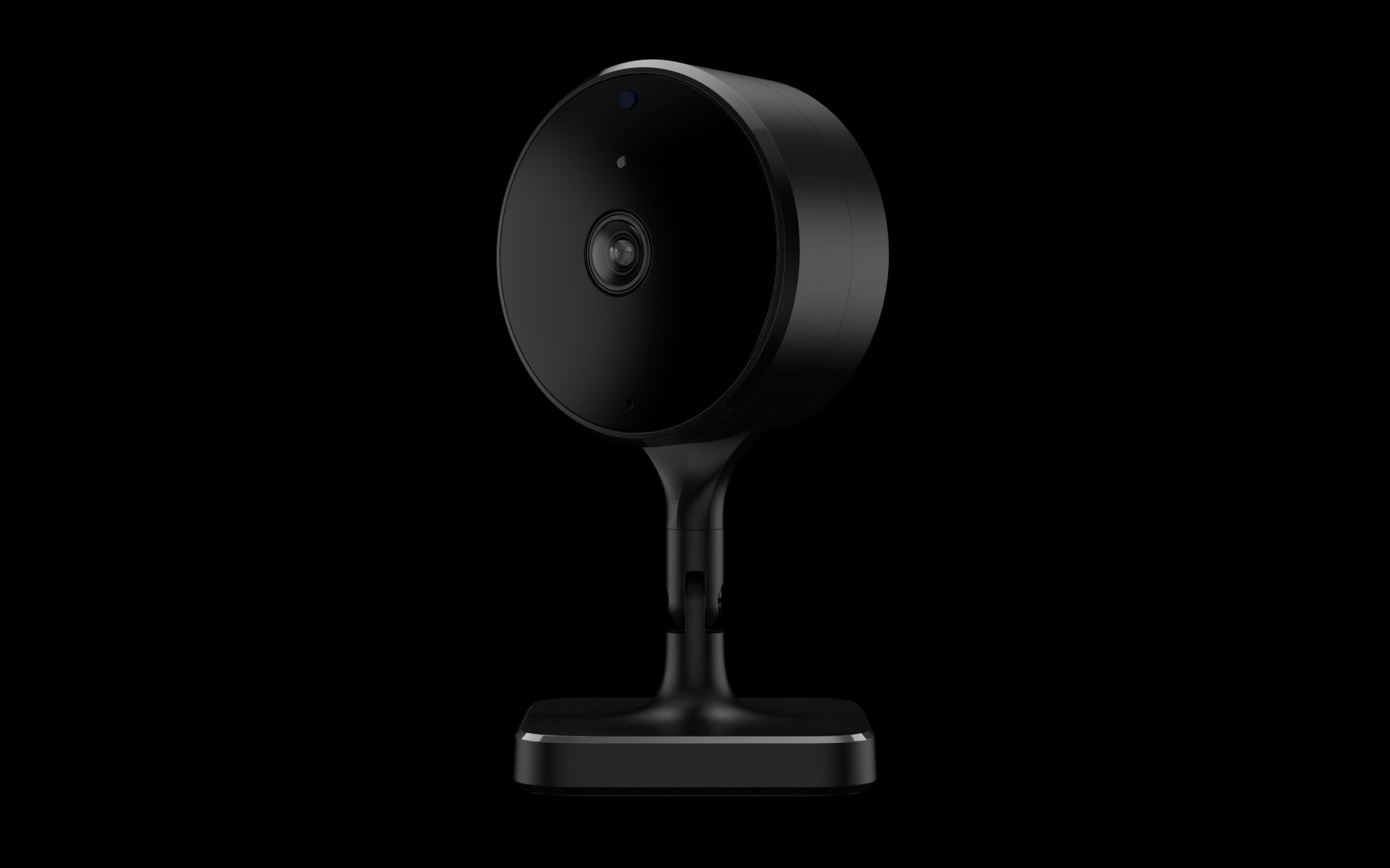 Eve Cam – Smart Indoor Camera, 1080p Resolution, Wi-Fi, 100% Privacy,  HomeKit Secure Video, iPhone Notifications, Microphone and Speaker, Night