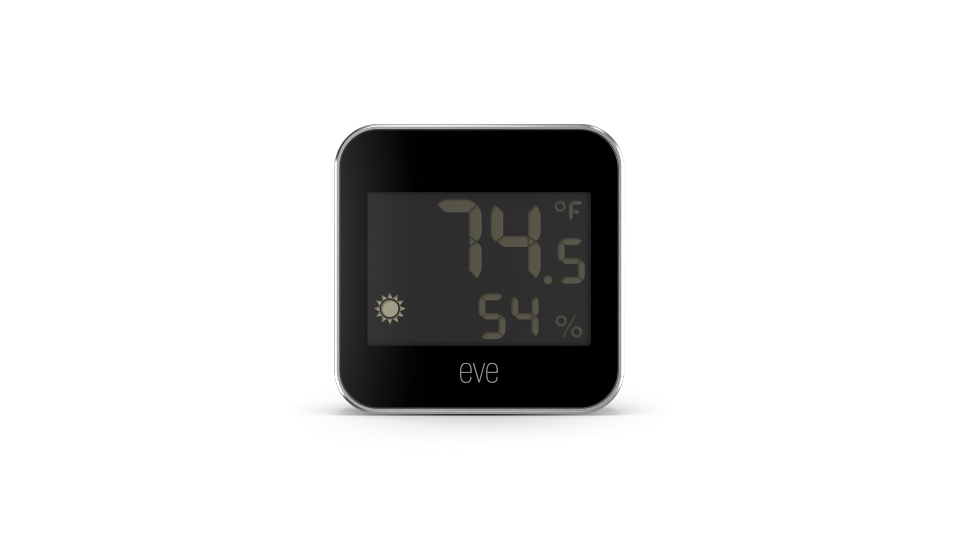 Eve Weather | evehome.com