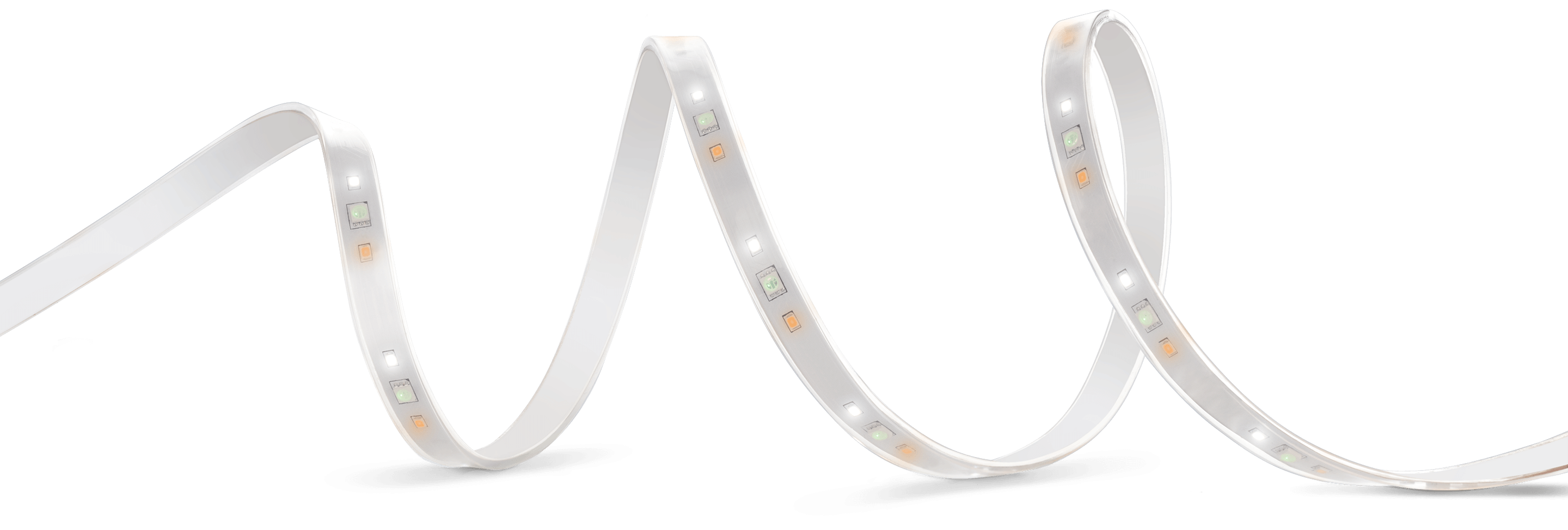 Eve Light Strip - Apple HomeKit Smart Home LED Lights Strip, Full Color  Spectrum and White, 1800 Lumens